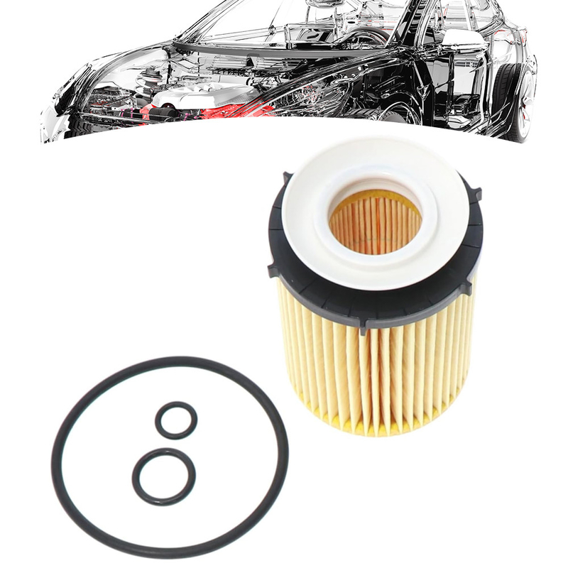 Filtro de óleo Womala A2701800109 para o C300 E300 GLC300 GLA250 2015?? 2022