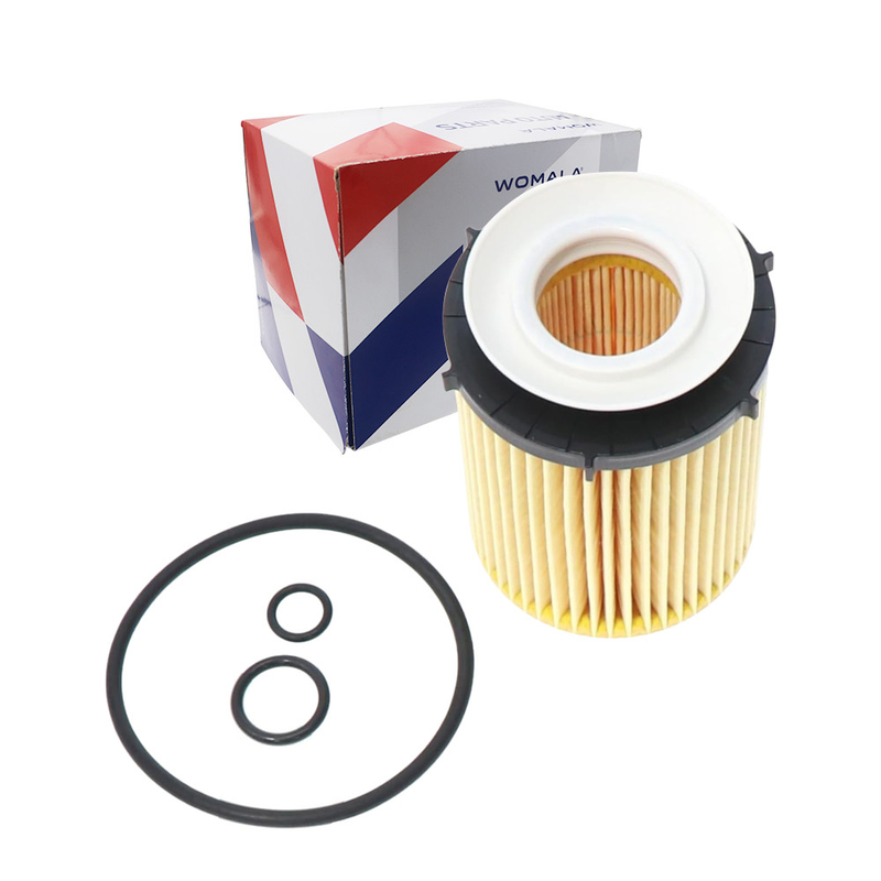Filtro de óleo Womala A2701800109 para o C300 E300 GLC300 GLA250 2015?? 2022