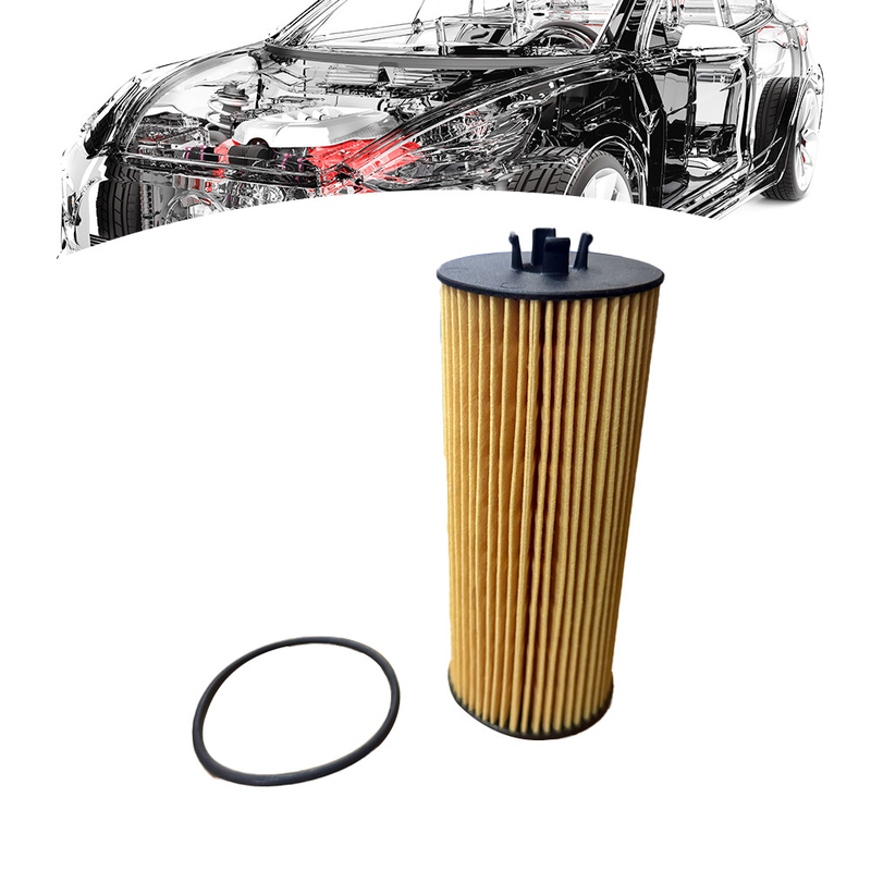 Filtro de óleo Womala A2781800009 para E350 GLC350 GLE350 GLS450 2015‐2022