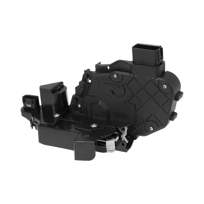 Acionador de fecho da porta da frente para a direita LR014100 para Land Rover Discovery LR3 LR4