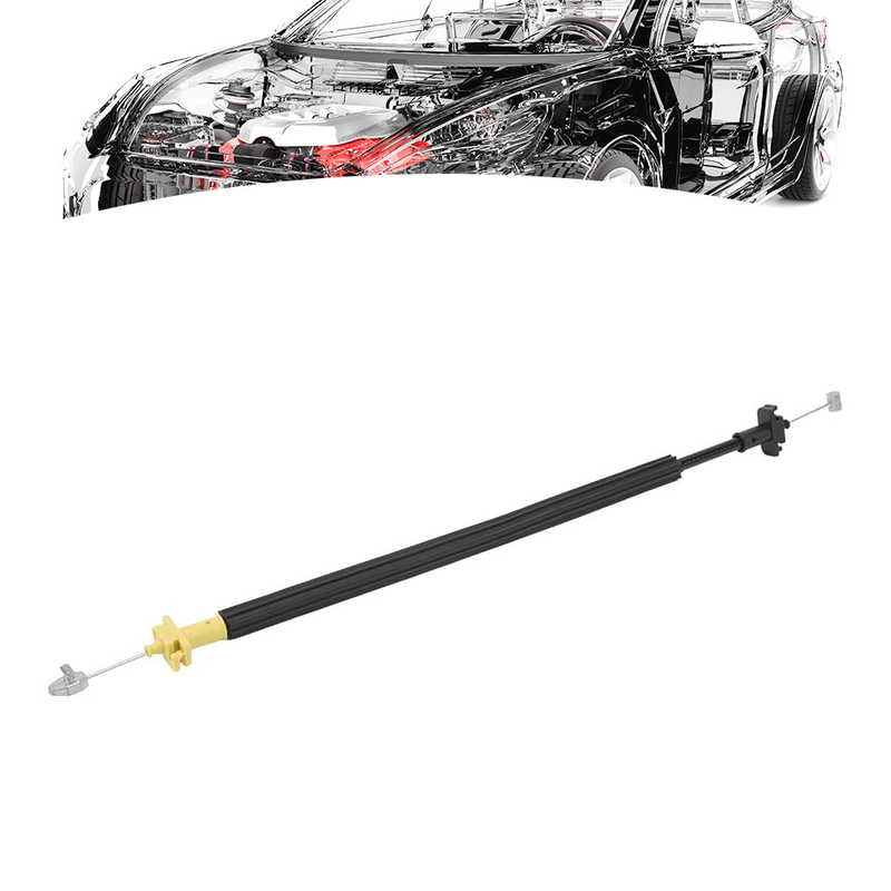 Cabos de fecho de porta dianteira LR025409 para Land Rover LR2 LR4 Discovery Sport