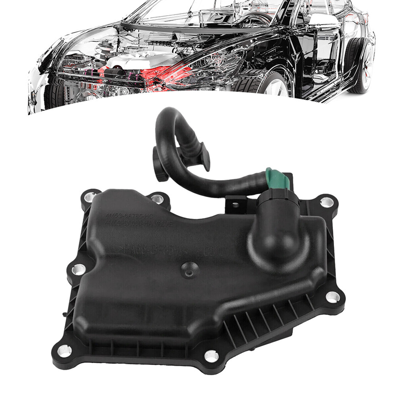 Separador de óleo e ar LR025615 para Land Rover LR2 LR4 Discovery Sport