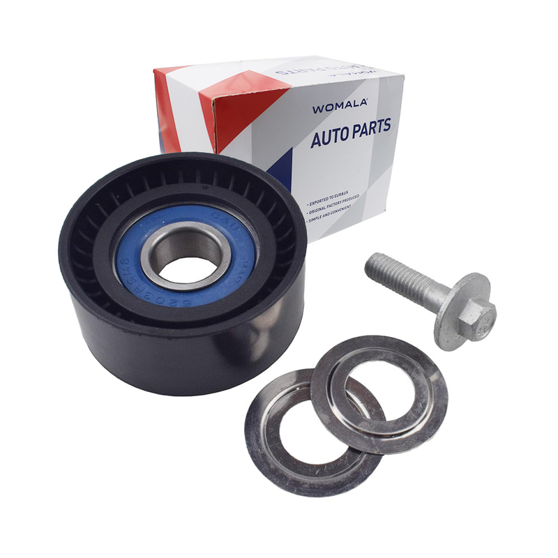 Cinturão de transmissão de rodapé idler LR028879 para Land Rover LR2 LR4 Discovery Sport