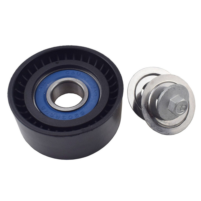Cinturão de transmissão de rodapé idler LR028879 para Land Rover LR2 LR4 Discovery Sport