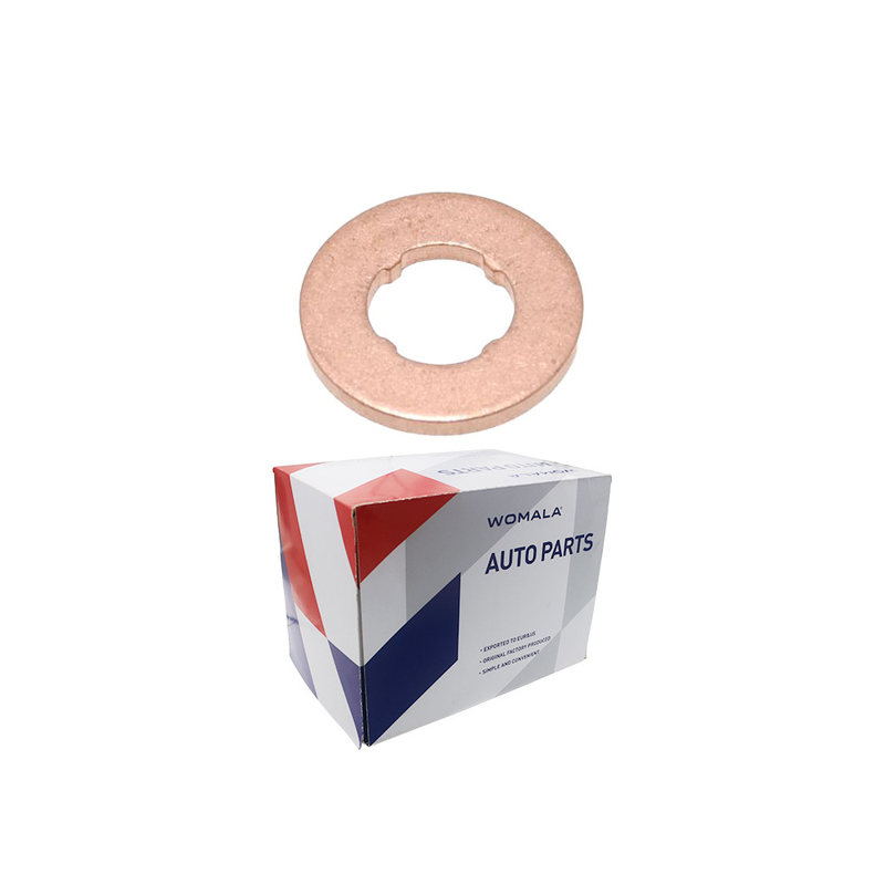 Seal do injetor de combustível O Ring LR032818 para Land Rover Discovery LR3 LR4 Evoque