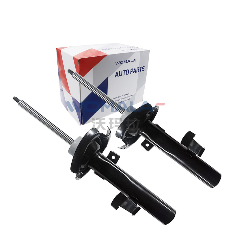 WOMALA Montura de suportes de suspensão dianteira L/R 31277590 31277589 para C30 (2006-2012), C70 (2006-2013), S40 (2004-2012)