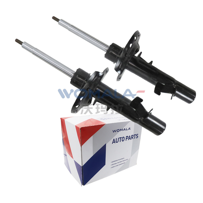 WOMALA Suspensão Strut (Esquerda, Frente) 31277201 31277200 para S60 S80 V60 XC70 (2008-2016) CROSS COUNTRY Front Shock Absorber