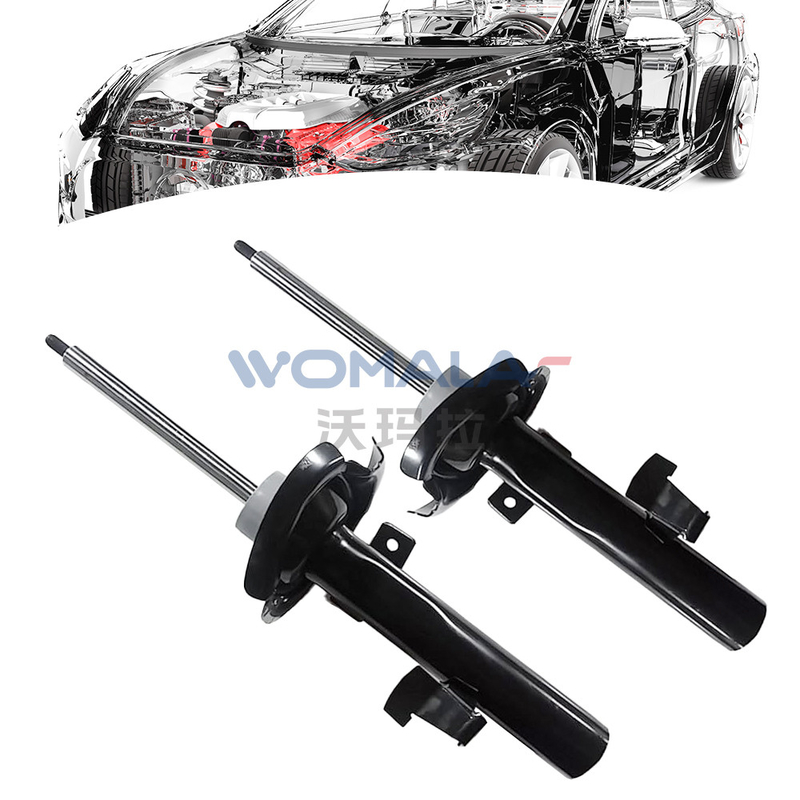 WOMALA Montura de suportes de suspensão dianteira L/R 31277590 31277589 para C30 (2006-2012), C70 (2006-2013), S40 (2004-2012)