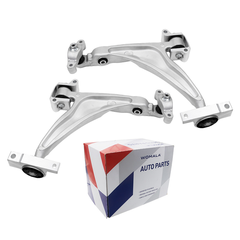 Womala Suspensão Braço de Controle Frontal esquerdo inferior 31658893 31658894 31360630 31360633 Para XC90 2014-2018