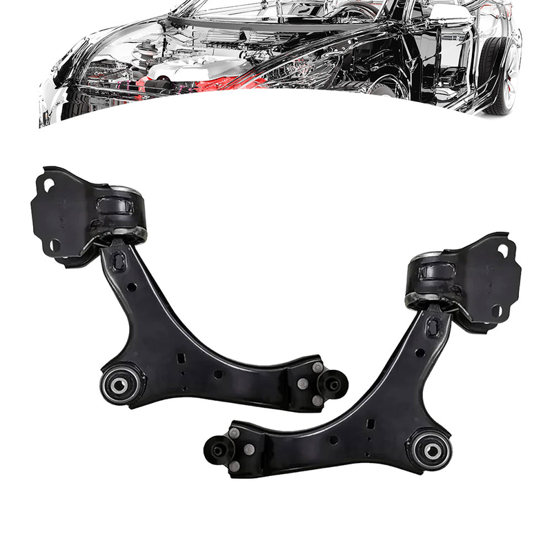 Braço de controle de suspensão 31317661 31317662 Para S80L 2009-2015 S60 II 2011-2017 V60 2012- V40 V70 V90