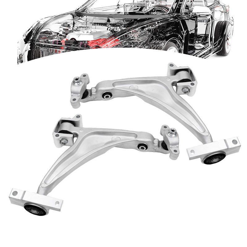 Womala Suspensão Braço de Controle Frontal esquerdo inferior 31658893 31658894 31360630 31360633 Para XC90 2014-2018