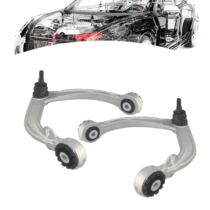 Womala Quality Armas de controlo superior 31360630 31658893 31360644 32246810 para XC90 II (2014-2018) Suspensão inferior esquerda direita Frente