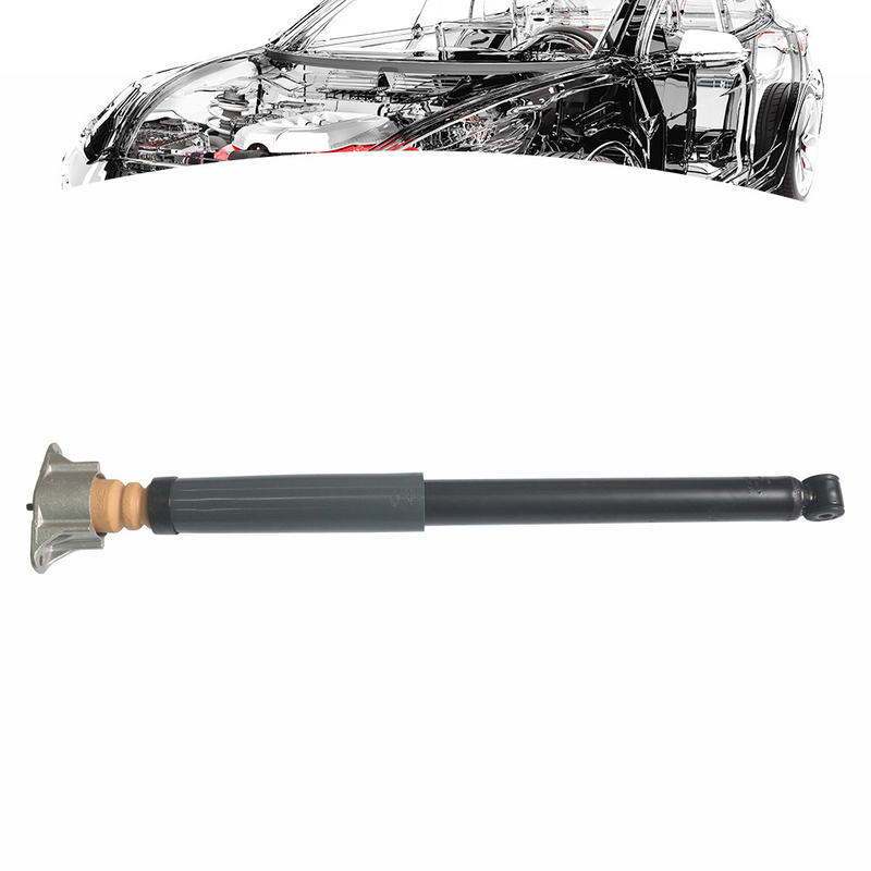 WOMALA absorvedor de choque LH traseiro 31451024 31201047 31212943 para Volvo V40 (2013-), C70 (2006-2013), S40 (2004-2012), V50 (2004-2012), C30 (2006-2012)