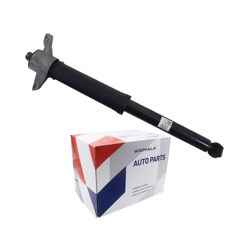 WOMALA Rodas de suspensão de absorção de choque dianteira e traseira 32221535 32221536 para Volvo EX30, EX40, XC40 (2018 e posteriores)