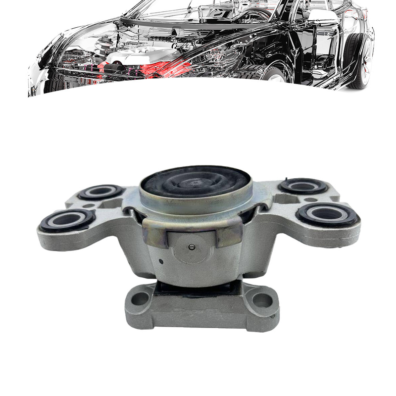 Motor montado em Womala Transmission Bracket Motor Mount LR061456 para o Discovery Sport Evoque