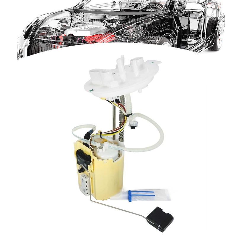 Módulo da Bomba de Combustível Elétrica Womala LR065349 para Discovery Sport Evoque Freelander 2