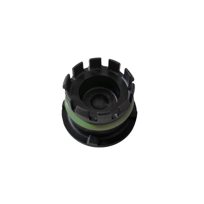 Tampa dianteira do virabrequim Womala LR135858 para Discovery Sport Evoque Freelander 2