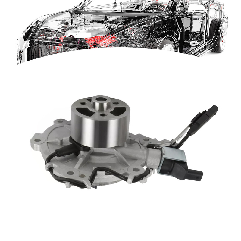 Bomba de água elétrica Womala LR092953 para Land Rover Evoque Discovery Sport Freelander 2