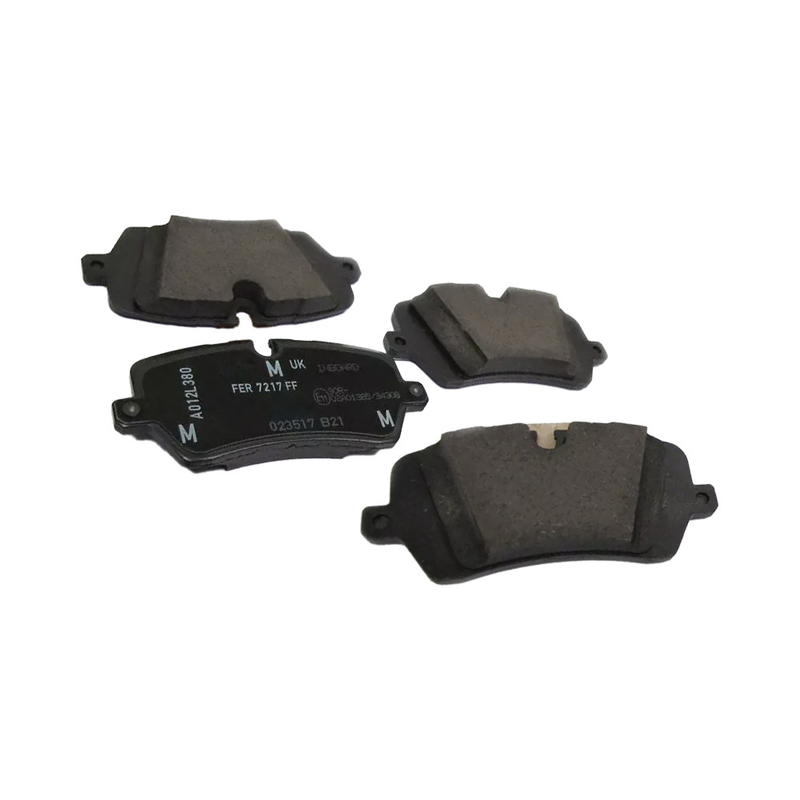 Kit de pastilhas de freio da pinça Womala LR106326 para Discovery Sport Evoque Freelander 2
