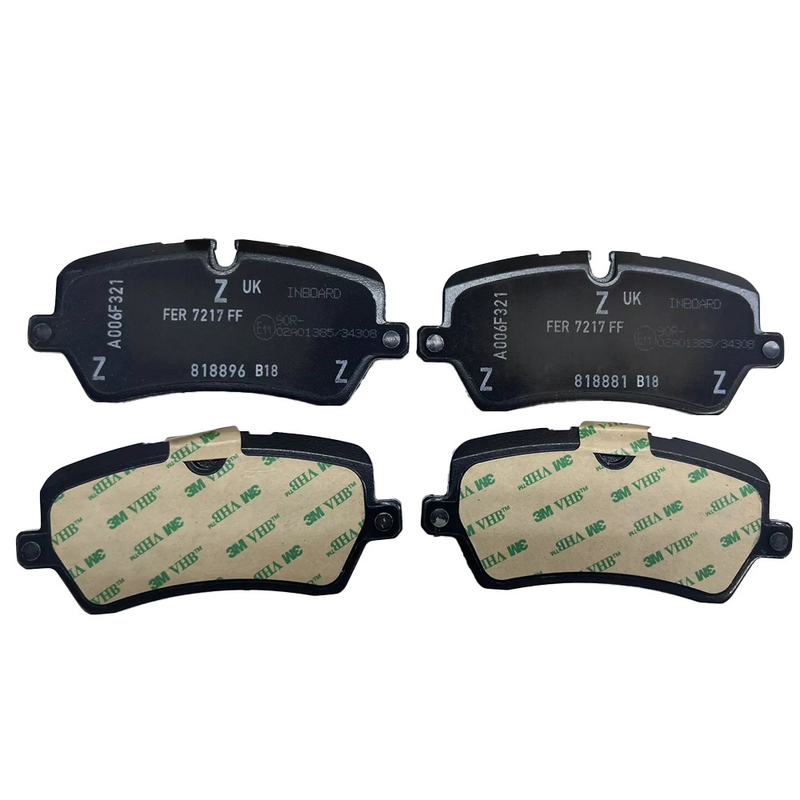 Kit de pastilhas de freio da pinça Womala LR106326 para Discovery Sport Evoque Freelander 2