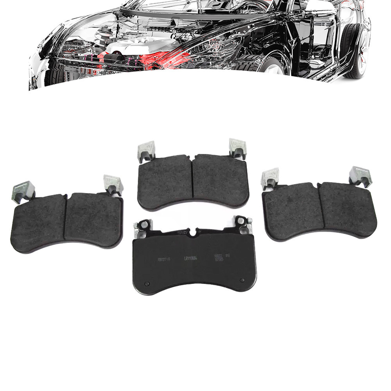 Pastilha de Freio Dianteira Womala LR110084 para Land Rover Discovery Sport Evoque Velar