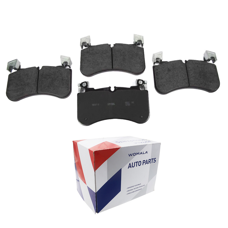 Pastilha de Freio Dianteira Womala LR110084 para Land Rover Discovery Sport Evoque Velar