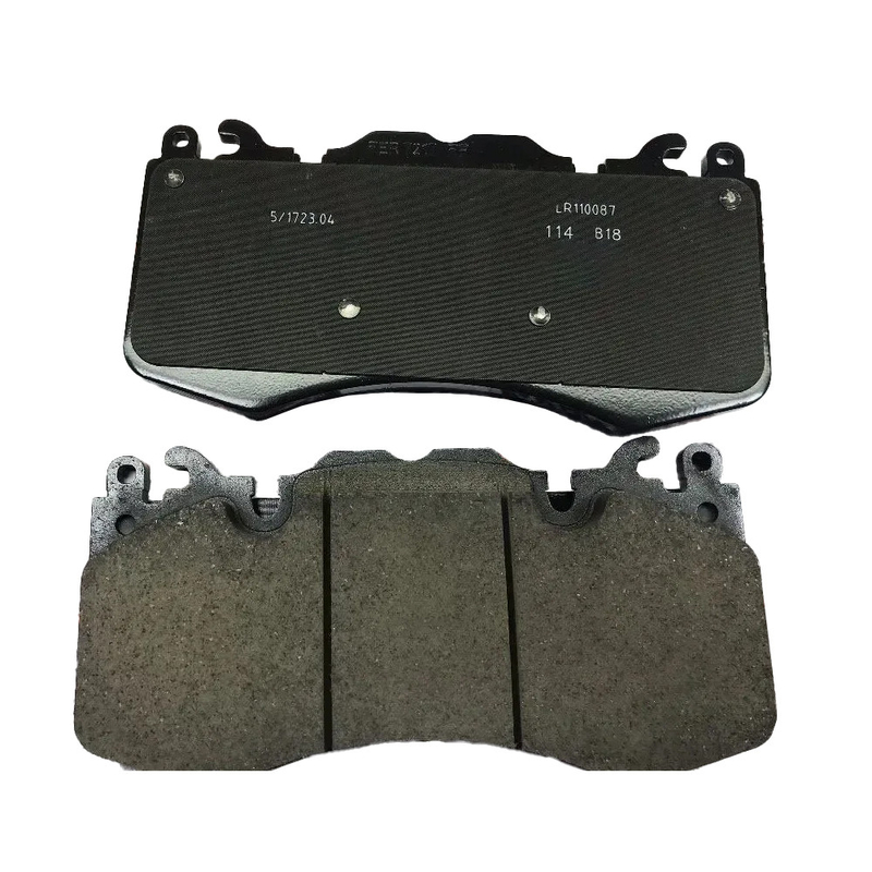 Conjunto de pastilhas de freio traseiras Womala LR110087 para Land Rover Discovery Sport Evoque Velar