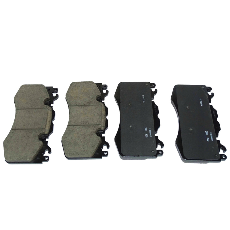 Conjunto de pastilhas de freio traseiras Womala LR110087 para Land Rover Discovery Sport Evoque Velar