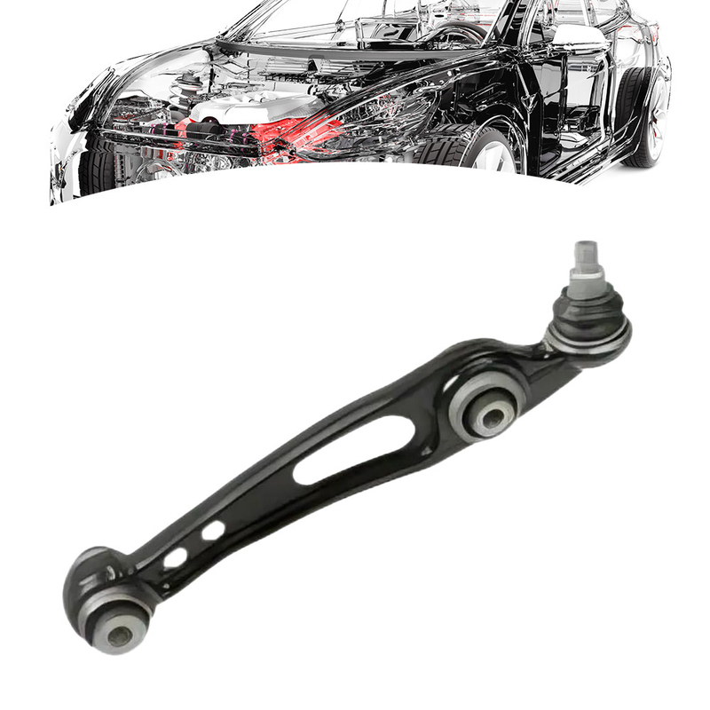 Braço de controle de suspensão Womala LR113304 para Land Rover Discovery Sport Evoque Velar