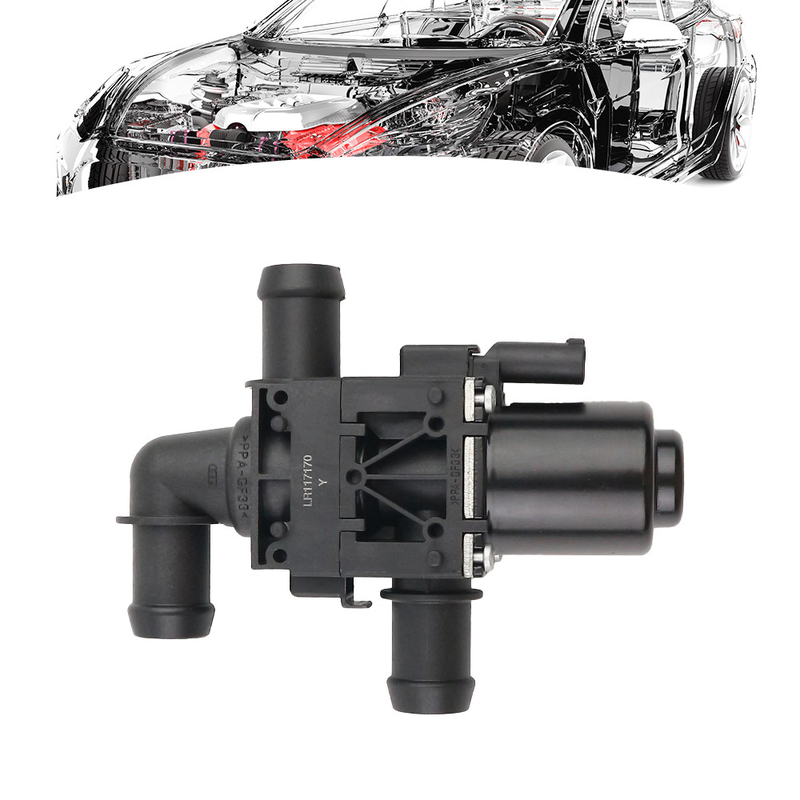 Válvula de Controle do Aquecedor Womala LR117170 para Land Rover Discovery Sport Evoque Velar