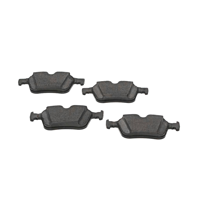 Conjunto de pastilhas de travão Womala LR123010 para Land Rover Discovery Sport Evoque Velar