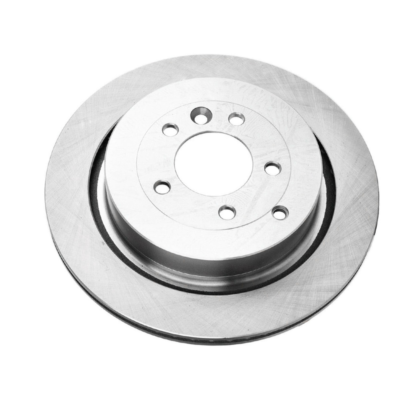 Disco de freio traseiro Womala SDB000646 para Land Rover Discovery Sport Evoque Velar