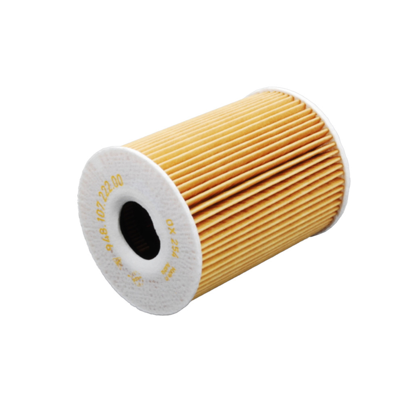 Elementos de filtro de óleo Womala 0PB115466 para Audi Q7 A6 A7 Q5