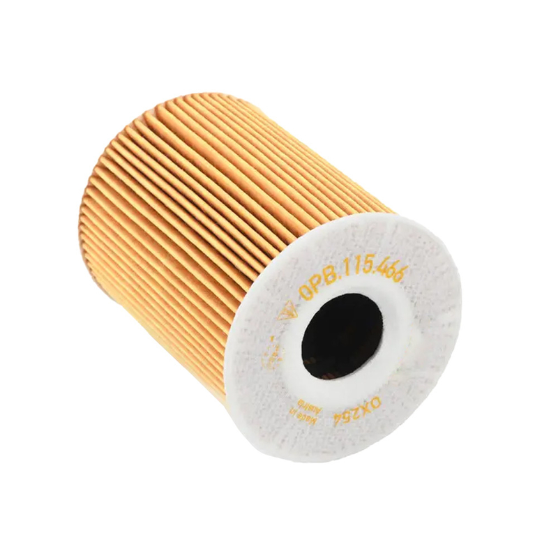 Elementos de filtro de óleo Womala 0PB115466 para Audi Q7 A6 A7 Q5