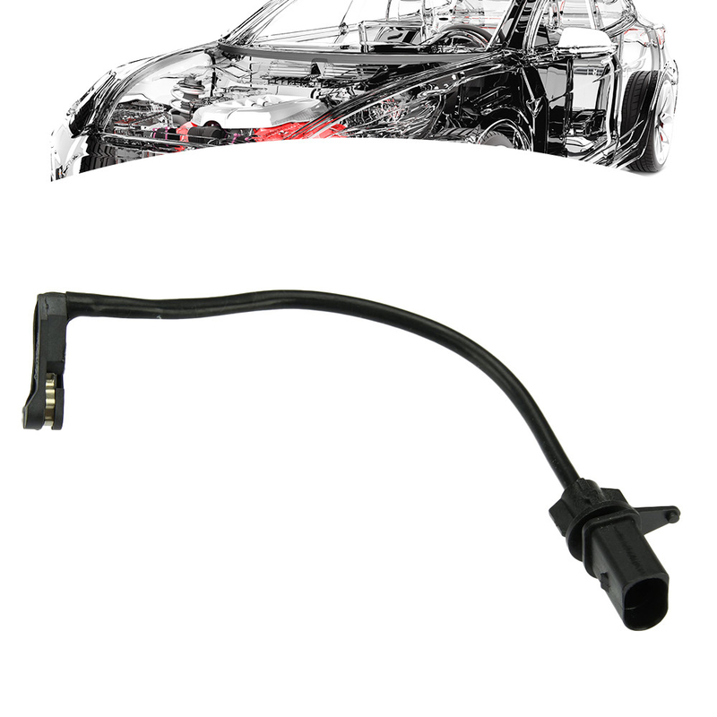 Indicador de desgaste da pastilha de freio Womala 4G0615121 para Audi A6 A7 Q5 Q7