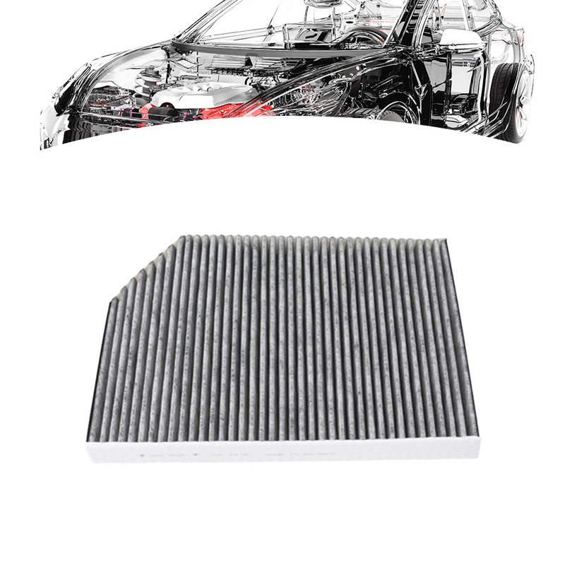 Filtro de pólen e poeira 9A7819429 para Cayenne Panamera Macan