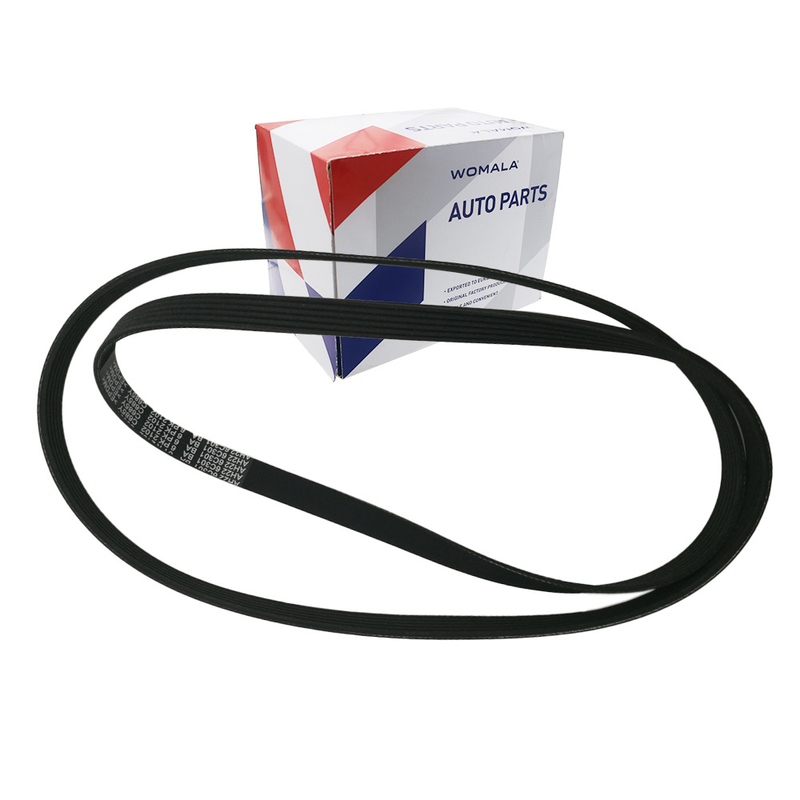 WOMALA Cinturão auxiliar de tração LR013697 para Land Rover LR013506 Range Rover Sport