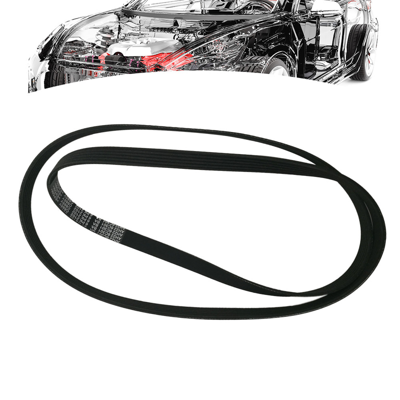 WOMALA Cinturão auxiliar de tração LR013697 para Land Rover LR013506 Range Rover Sport
