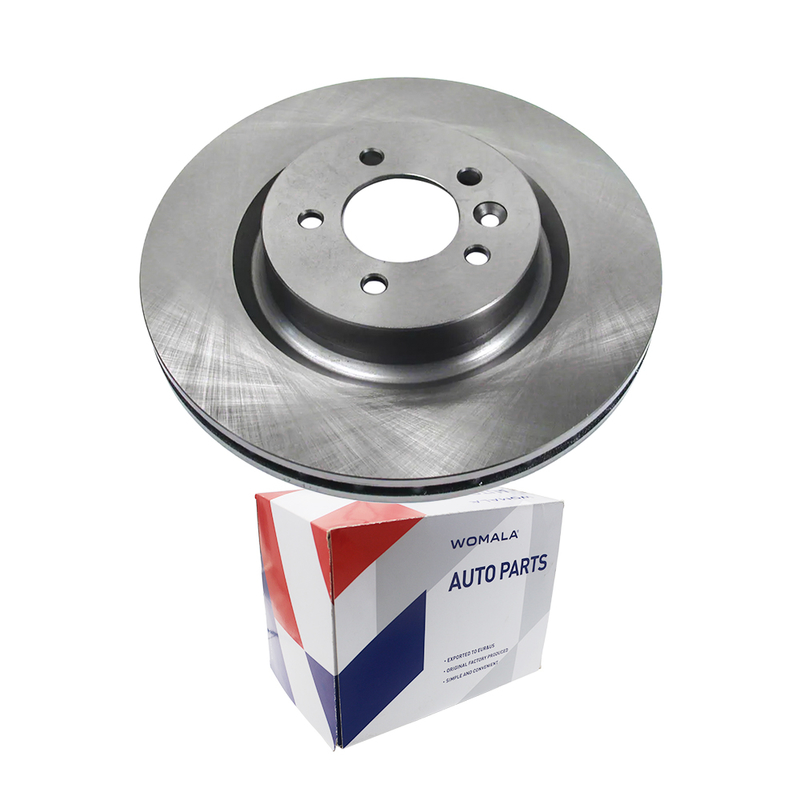 WOMALA Rotor do travão a disco SDB000624 para Land Rover SDB000622 Range Rover Sport 2013