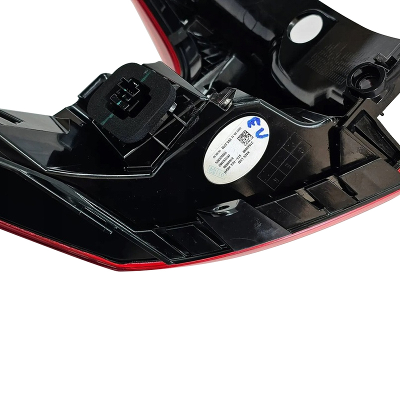 WOMALA 31689690 Conjunto da Lanterna Traseira do Lado Esquerdo 31420428 para Volvo XC60 2018 a 2022