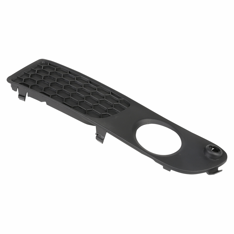 WOMALA Moldura Decorativa da Tampa do Farol de Neblina do Para-choque Dianteiro 30655929 Para Volvo V70 S80 de 2007 a 2013 30655930