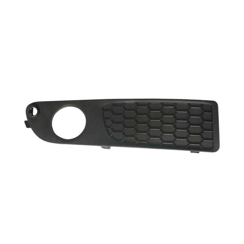 WOMALA Abaixo à direita Cobertura de lâmpada de nevoeiro de pára-choque Quadro decorativo 30655930 Para Volvo V70 S80 2007 a 2013 30655929