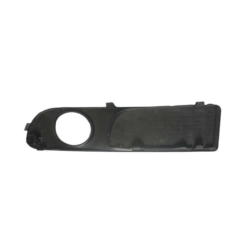 WOMALA Abaixo à direita Cobertura de lâmpada de nevoeiro de pára-choque Quadro decorativo 30655930 Para Volvo V70 S80 2007 a 2013 30655929