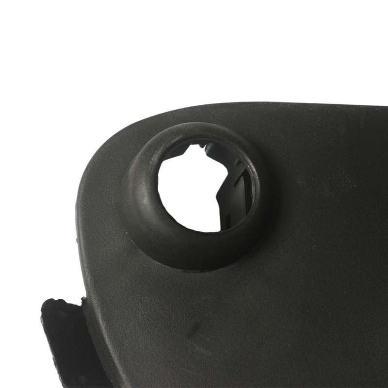 WOMALA Abaixo à direita Cobertura de lâmpada de nevoeiro de pára-choque Quadro decorativo 30655930 Para Volvo V70 S80 2007 a 2013 30655929