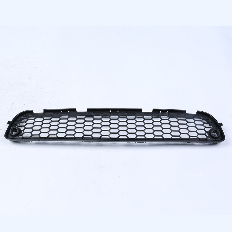 Inserções da Grelha do Para-choque Inferior Dianteiro da Entrada de Ar 30744113 para Volvo S80 2007 a 2013