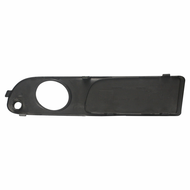 30744115 Moldura da Grelha da Luz de Nevoeiro Dianteira Direita para Volvo S80 2007 a 2015