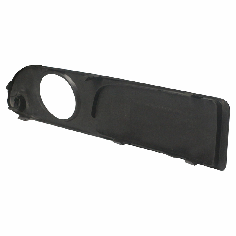 30744115 Moldura da Grelha da Luz de Nevoeiro Dianteira Direita para Volvo S80 2007 a 2015