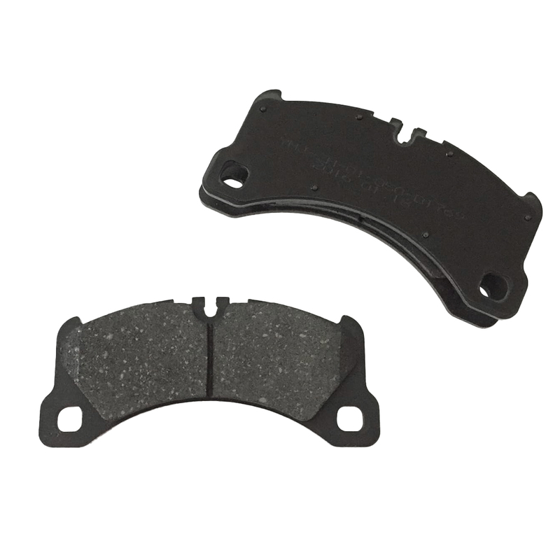Rodas de suporte do radiador superior Womala 95B805931F para Macan S GTS Turbo Base