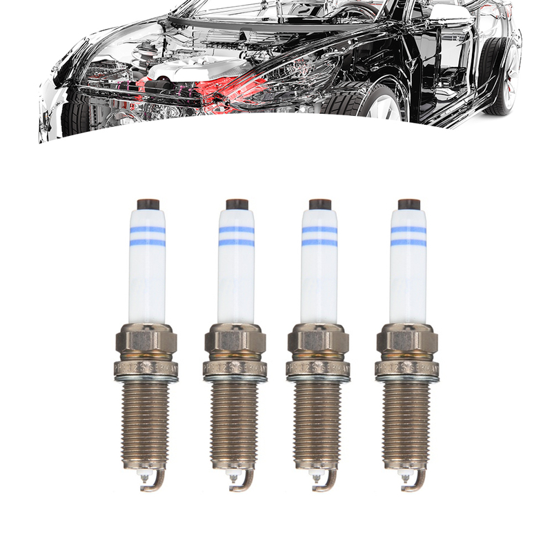 Womala Spark Plug 99917023390 para Macan S GTS Cayenne S Turbo Panamera 4 Turbo