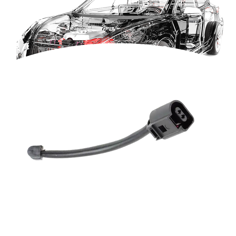Sensor de pastilha de freio traseira 95861236550 para Cayenne 92A Macan 95B Panamera 971